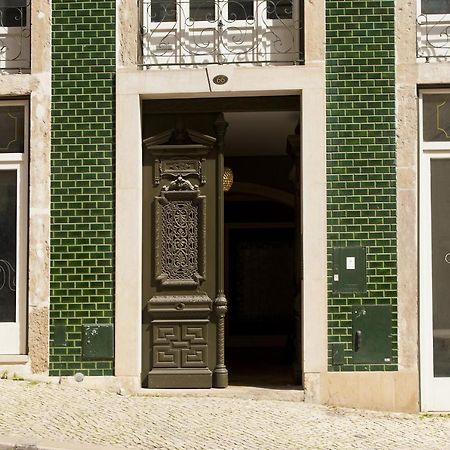 Flh Baixa Elegant Apartment Lisboa Ngoại thất bức ảnh