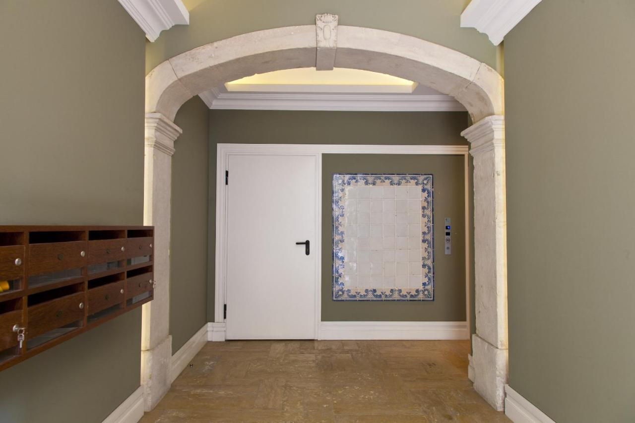 Flh Baixa Elegant Apartment Lisboa Ngoại thất bức ảnh