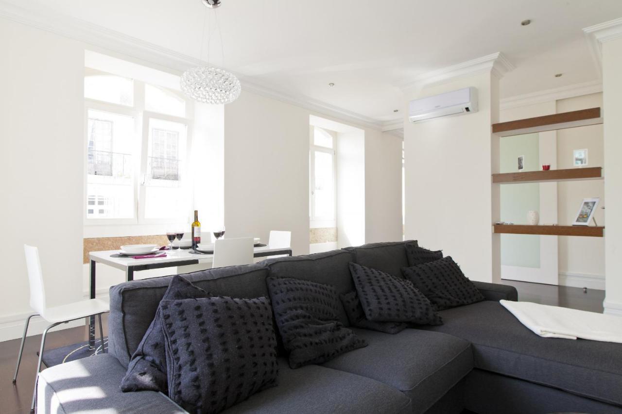 Flh Baixa Elegant Apartment Lisboa Ngoại thất bức ảnh