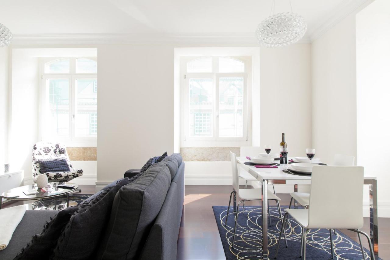 Flh Baixa Elegant Apartment Lisboa Ngoại thất bức ảnh