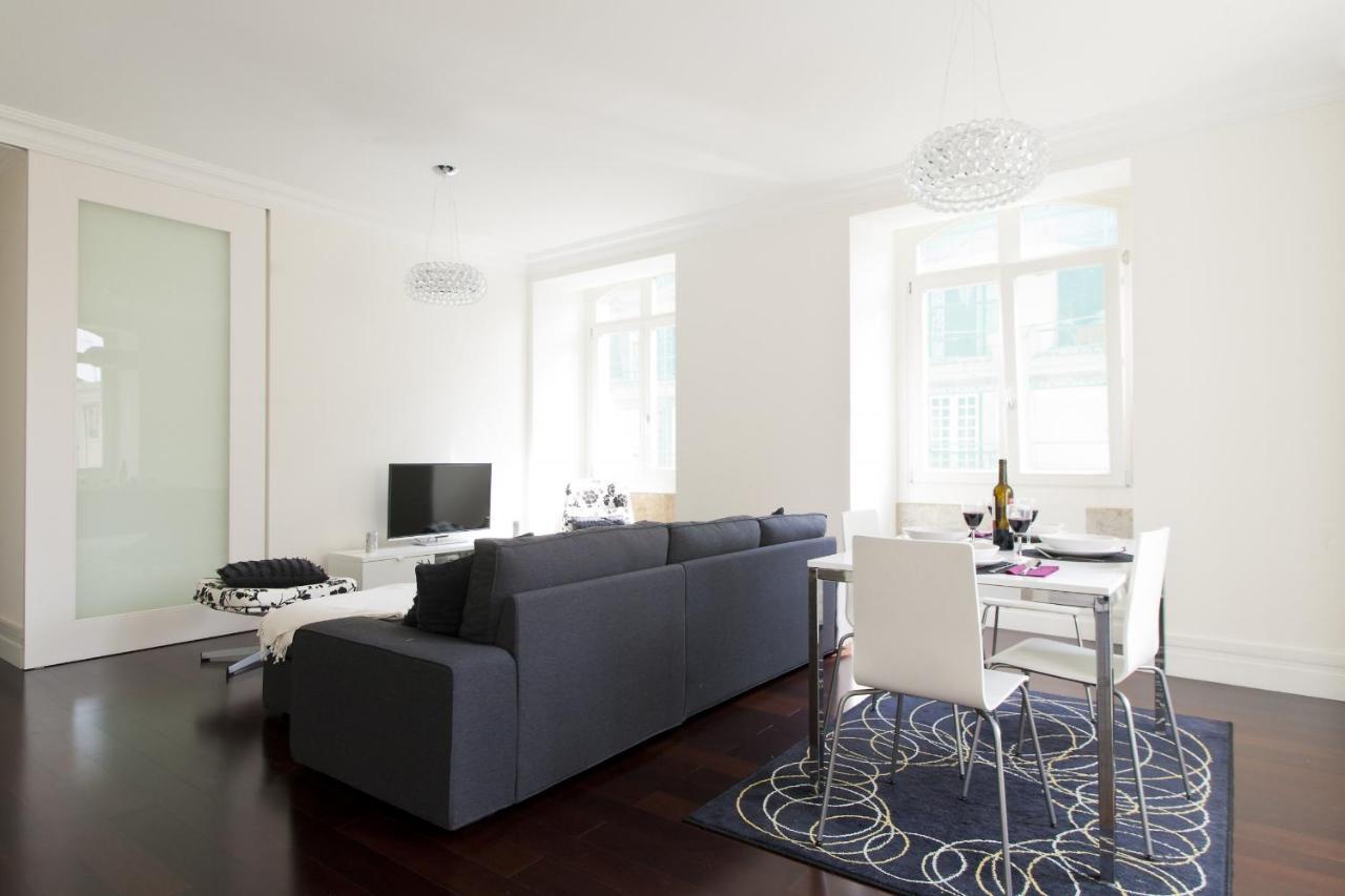 Flh Baixa Elegant Apartment Lisboa Ngoại thất bức ảnh