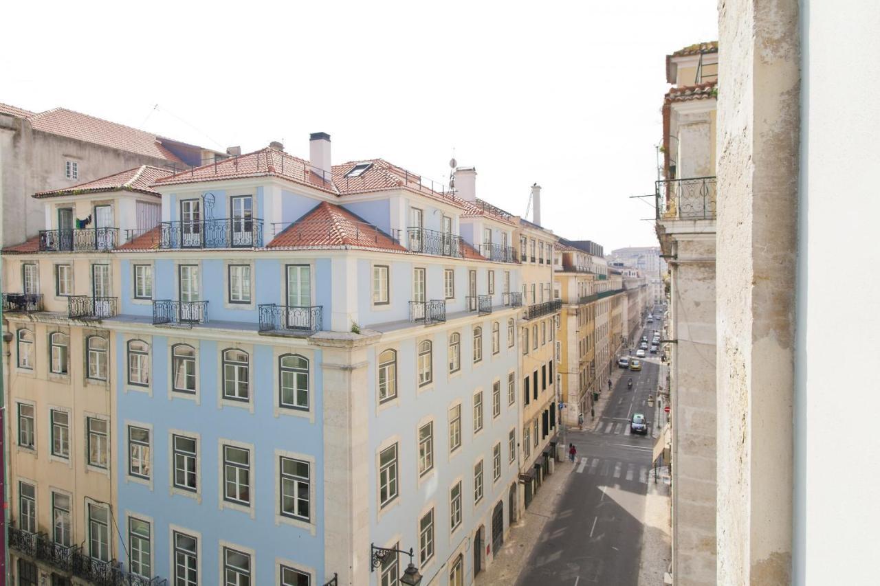 Flh Baixa Elegant Apartment Lisboa Ngoại thất bức ảnh