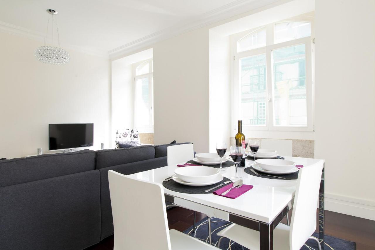Flh Baixa Elegant Apartment Lisboa Ngoại thất bức ảnh